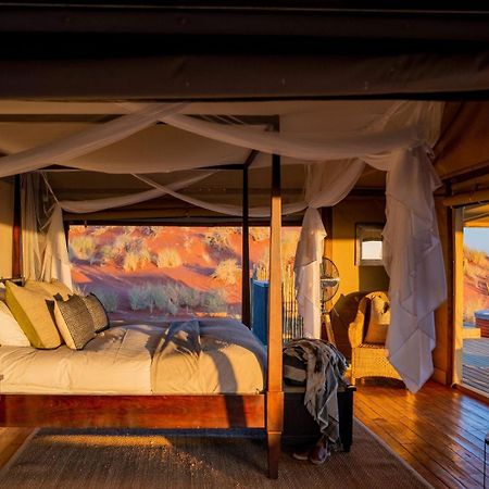 Wolwedans Dune Camp NamibRand Eksteriør bilde