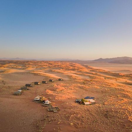 Wolwedans Dune Camp NamibRand Eksteriør bilde