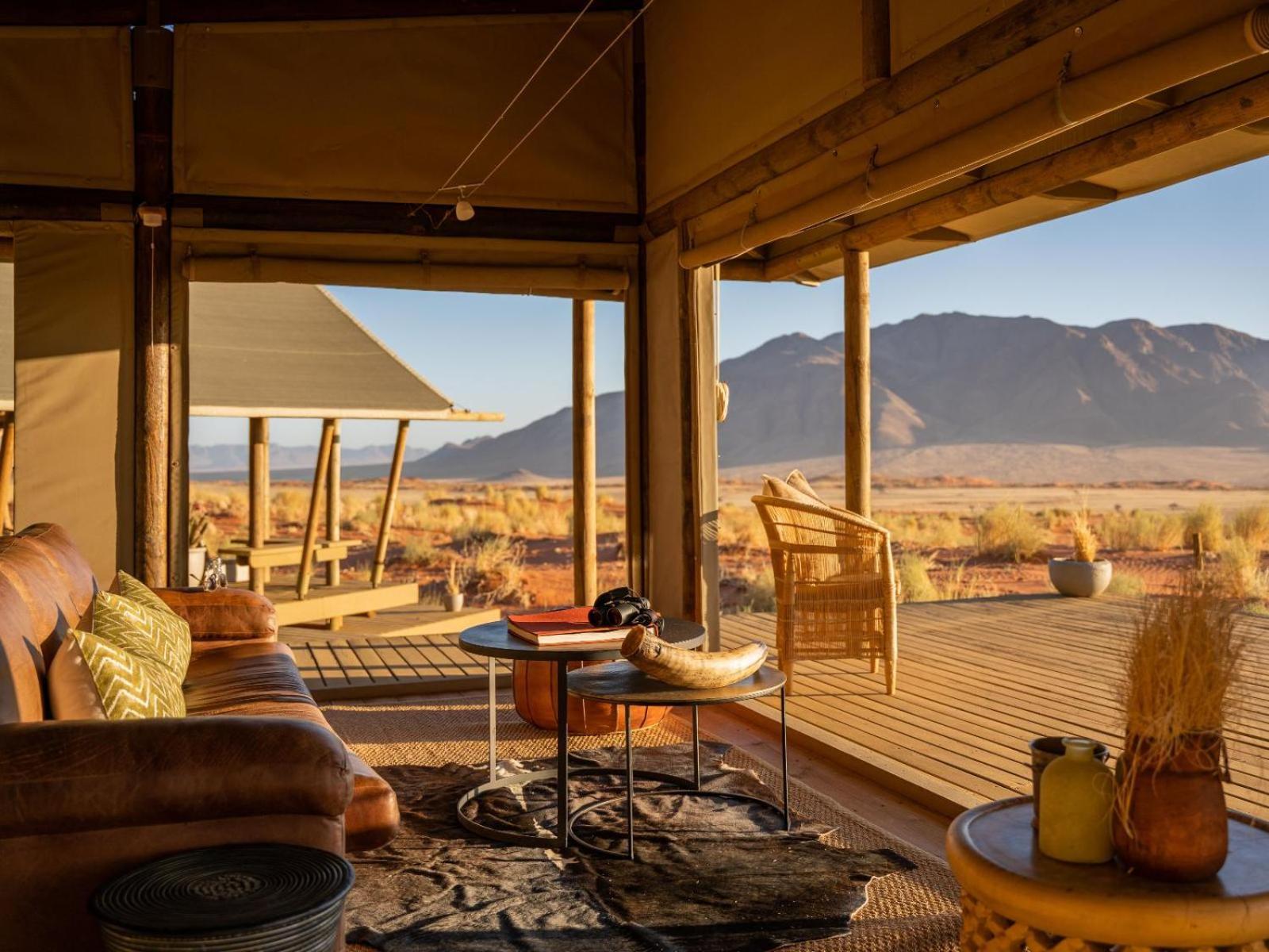 Wolwedans Dune Camp NamibRand Eksteriør bilde