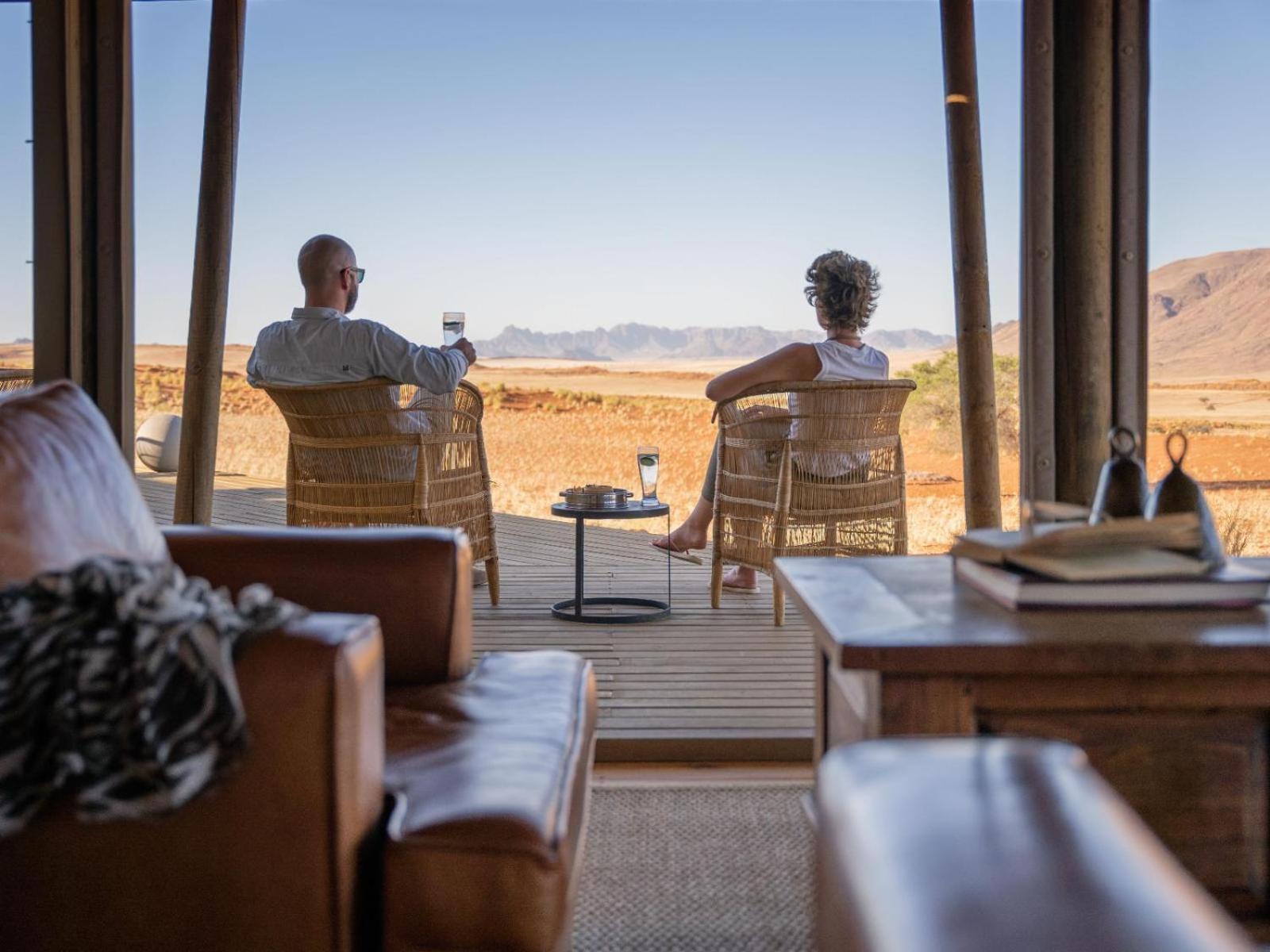 Wolwedans Dune Camp NamibRand Eksteriør bilde