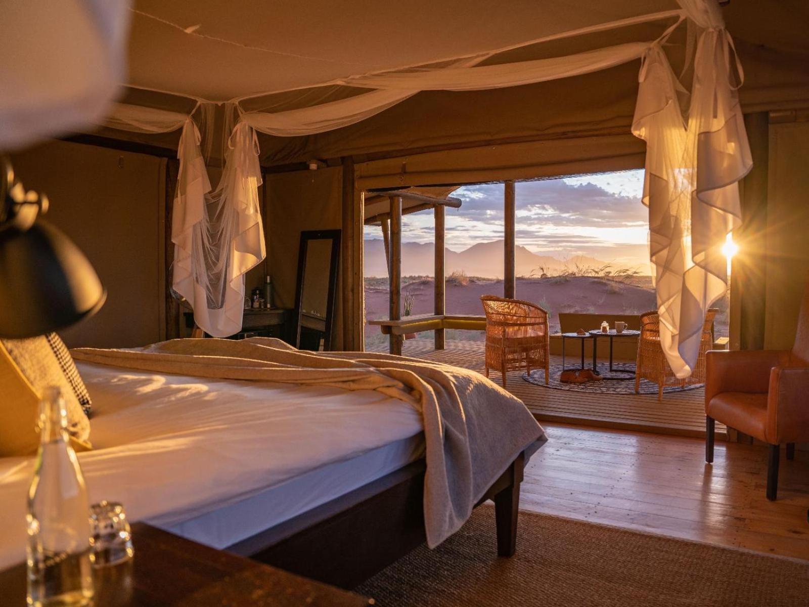 Wolwedans Dune Camp NamibRand Eksteriør bilde
