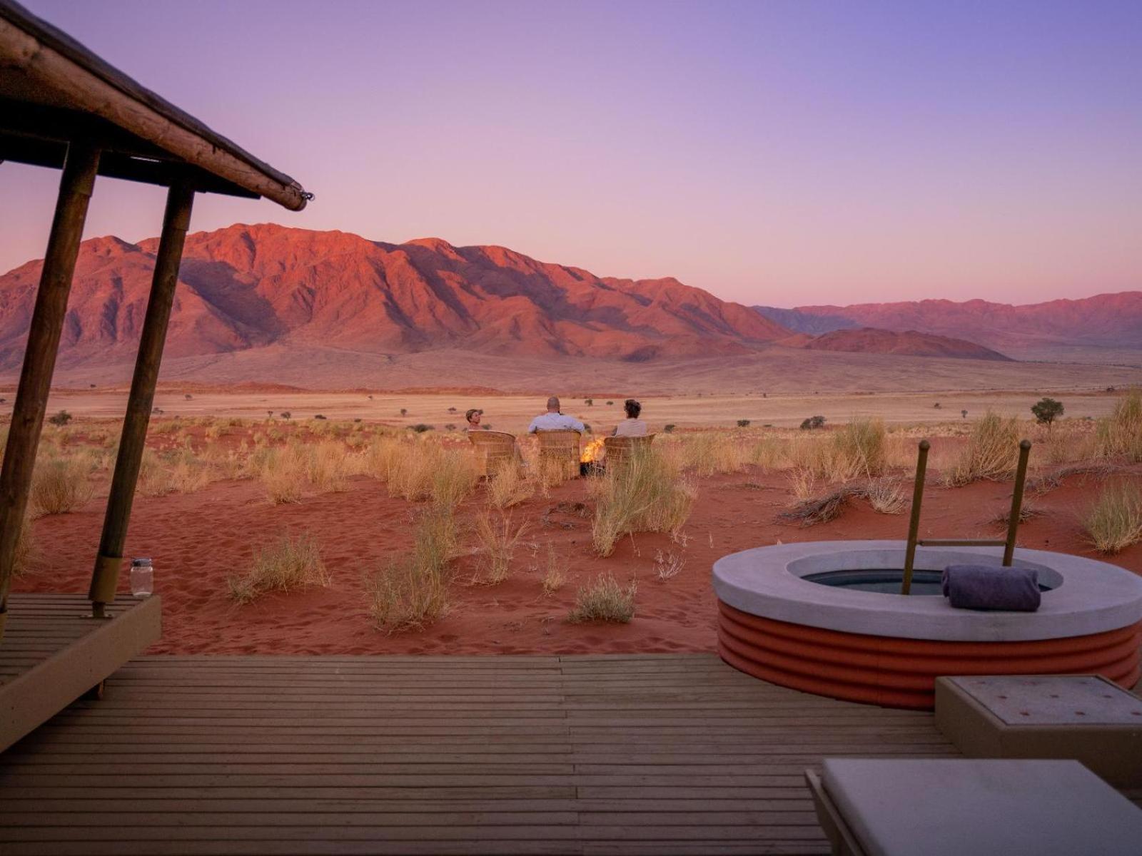 Wolwedans Dune Camp NamibRand Eksteriør bilde