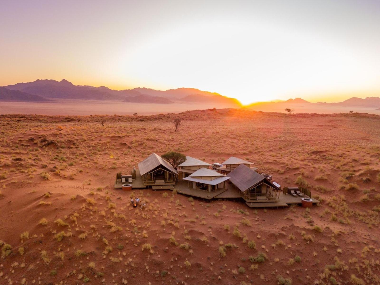 Wolwedans Dune Camp NamibRand Eksteriør bilde