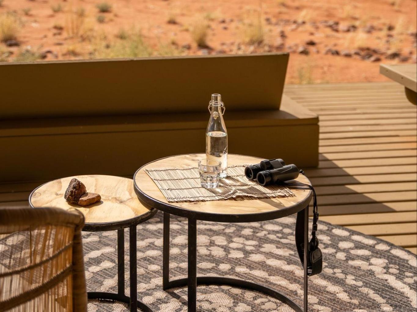 Wolwedans Dune Camp NamibRand Eksteriør bilde
