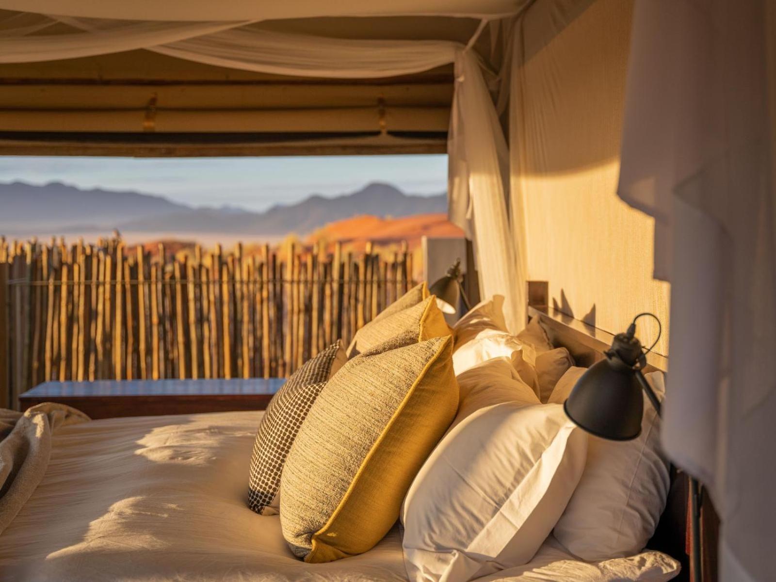 Wolwedans Dune Camp NamibRand Eksteriør bilde
