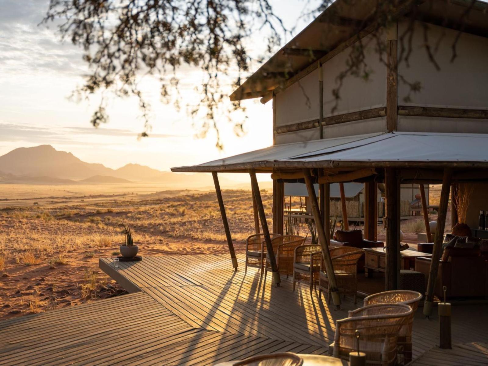 Wolwedans Dune Camp NamibRand Eksteriør bilde