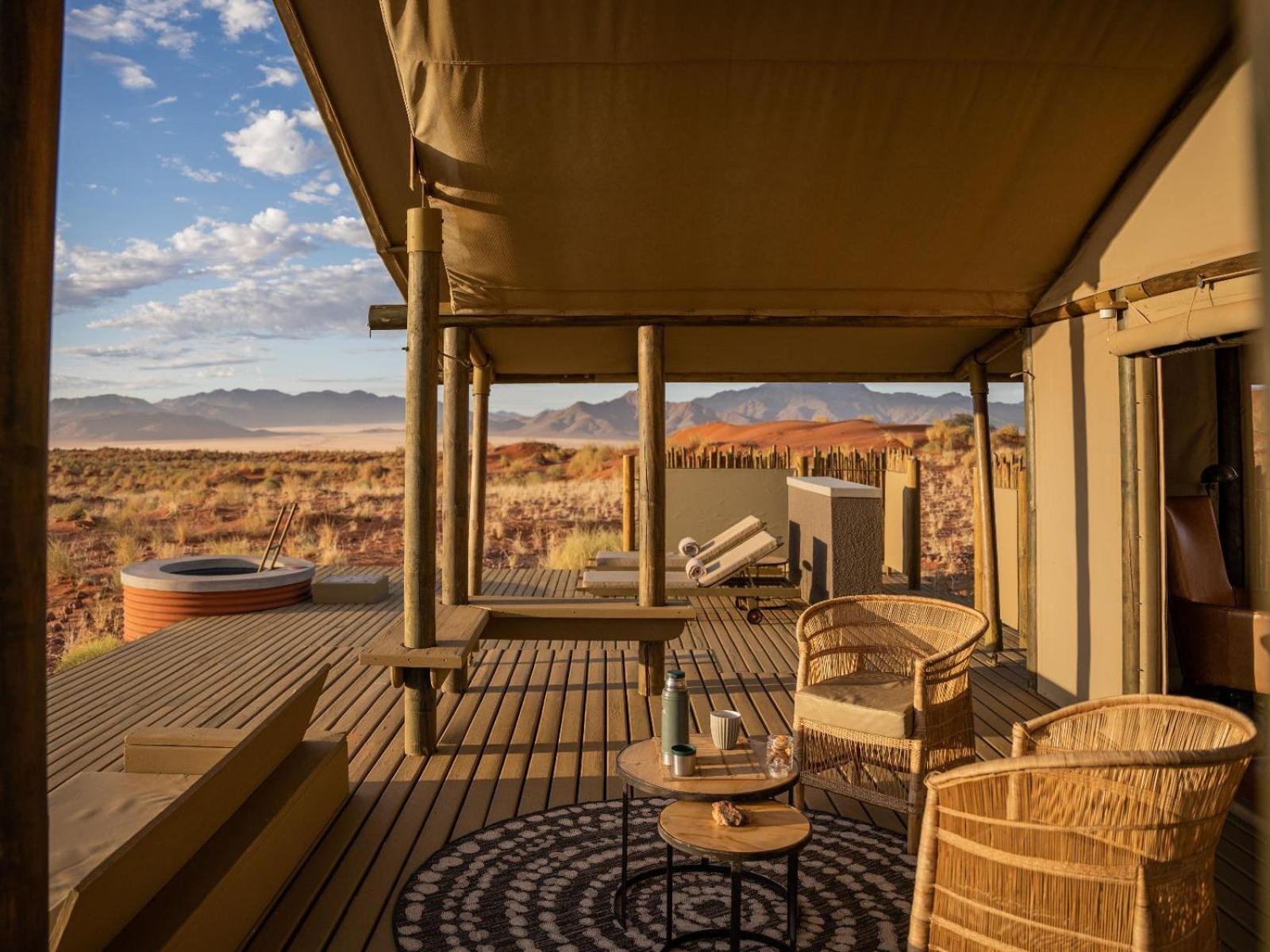Wolwedans Dune Camp NamibRand Eksteriør bilde