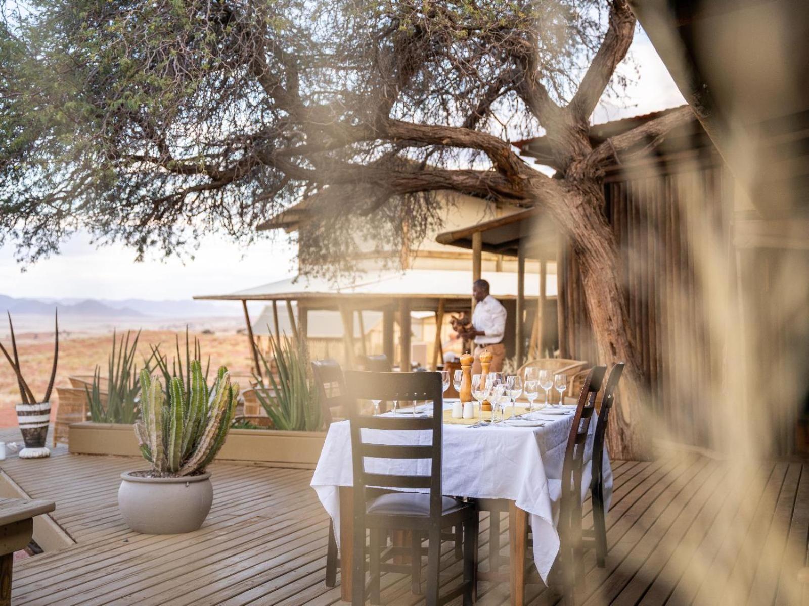 Wolwedans Dune Camp NamibRand Eksteriør bilde