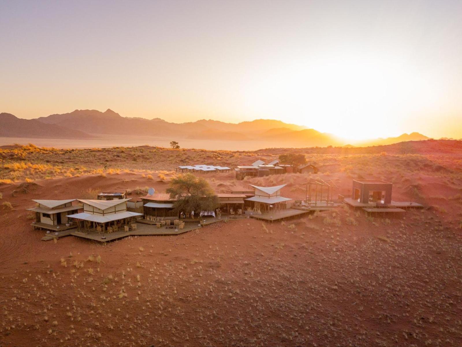 Wolwedans Dune Camp NamibRand Eksteriør bilde