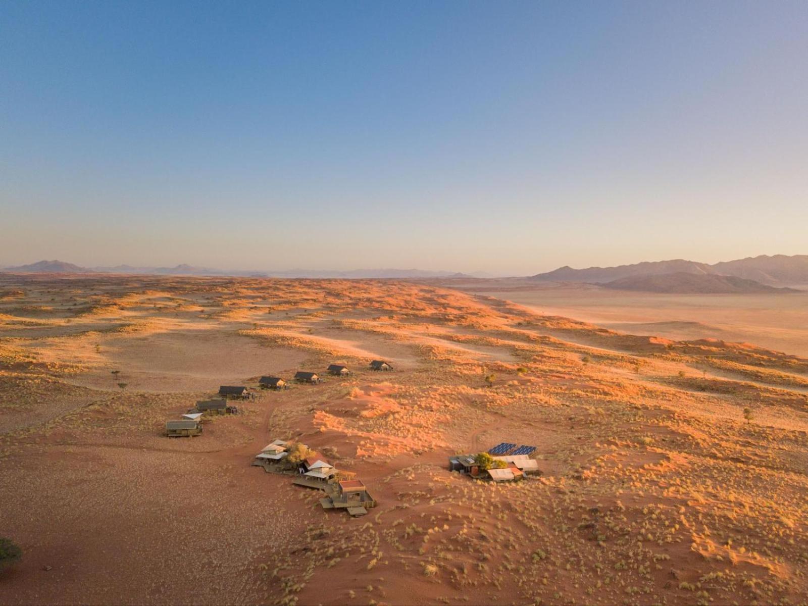 Wolwedans Dune Camp NamibRand Eksteriør bilde